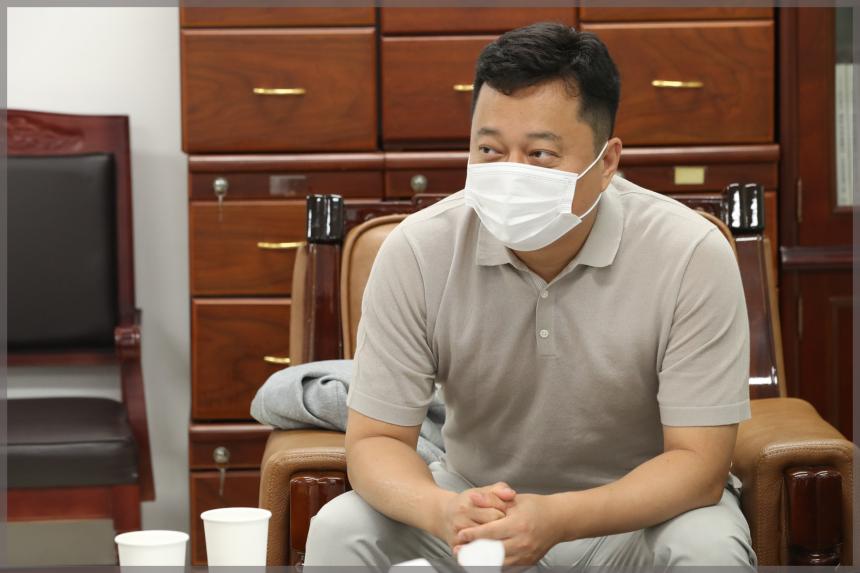 성북구의회 운영위원회 간담회
