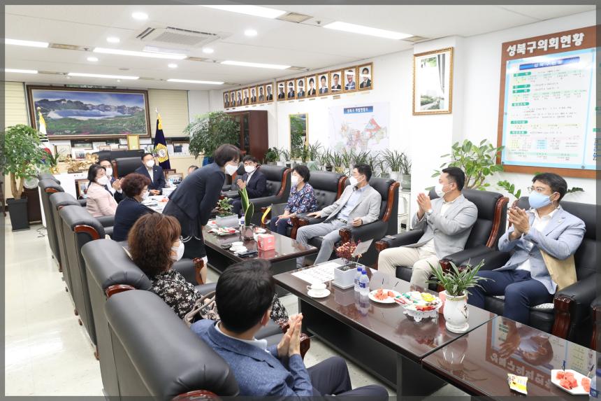 더블어민주당(이재명 열린캠프 관계자 내방)