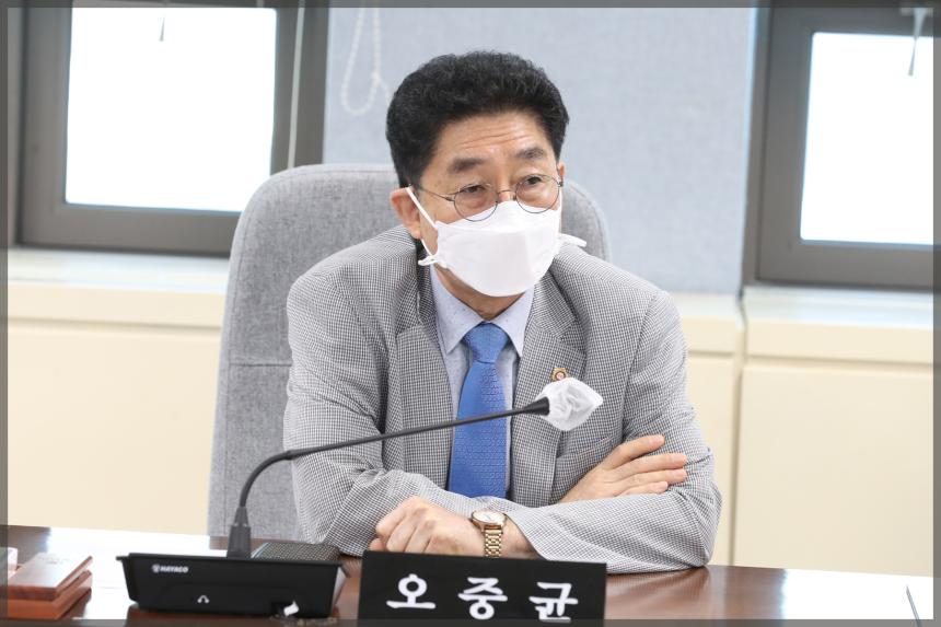 제284회 성북구의회 임시회 상임위원회 운영위원회1차