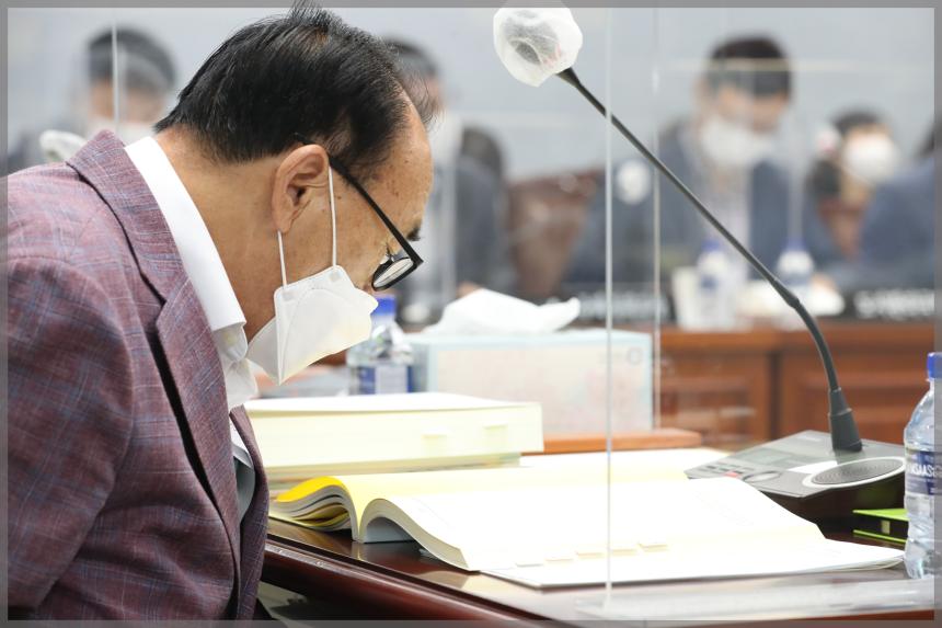제284회 성북구의회 임시회 상임위원회 도시건설위원회1차