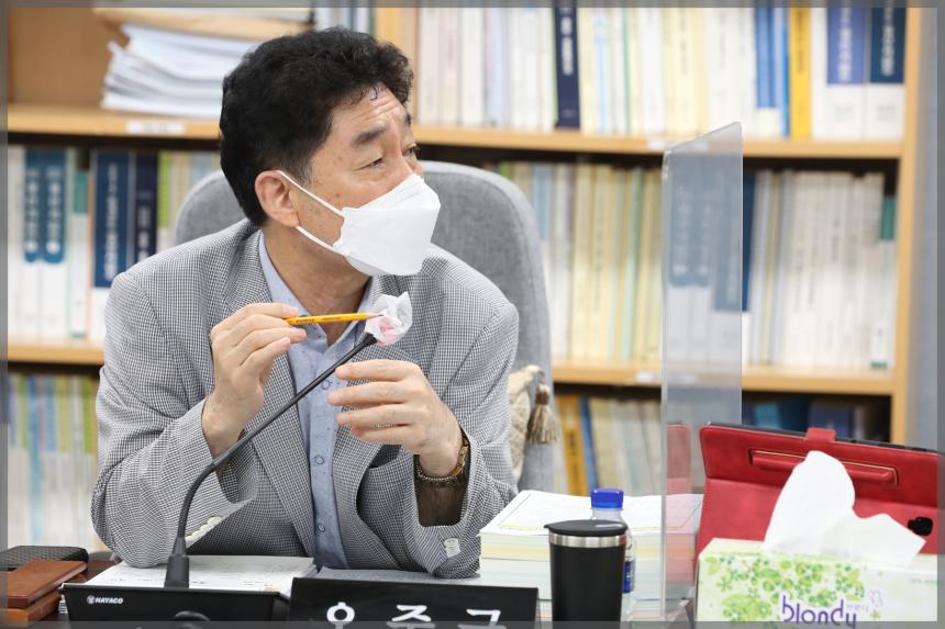 제284회 성북구의회 임시회 상임위원회 행정기획위원회1차