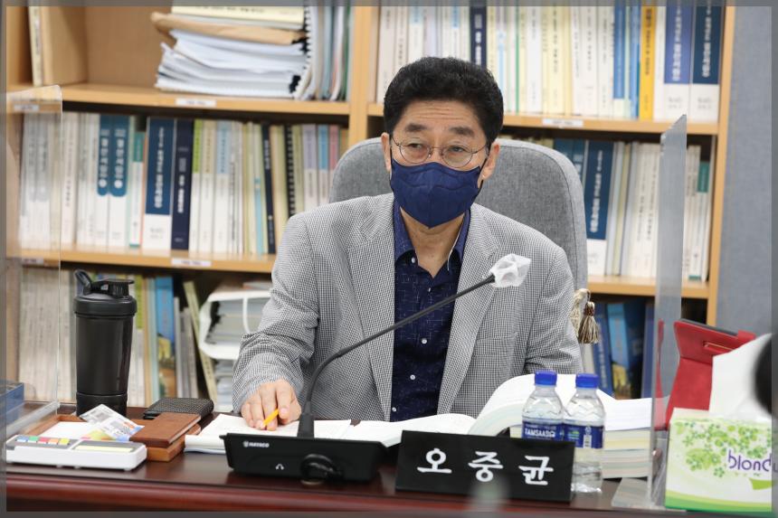 제284회 성북구의회 임시회 상임위원회 행정기획위원회3차