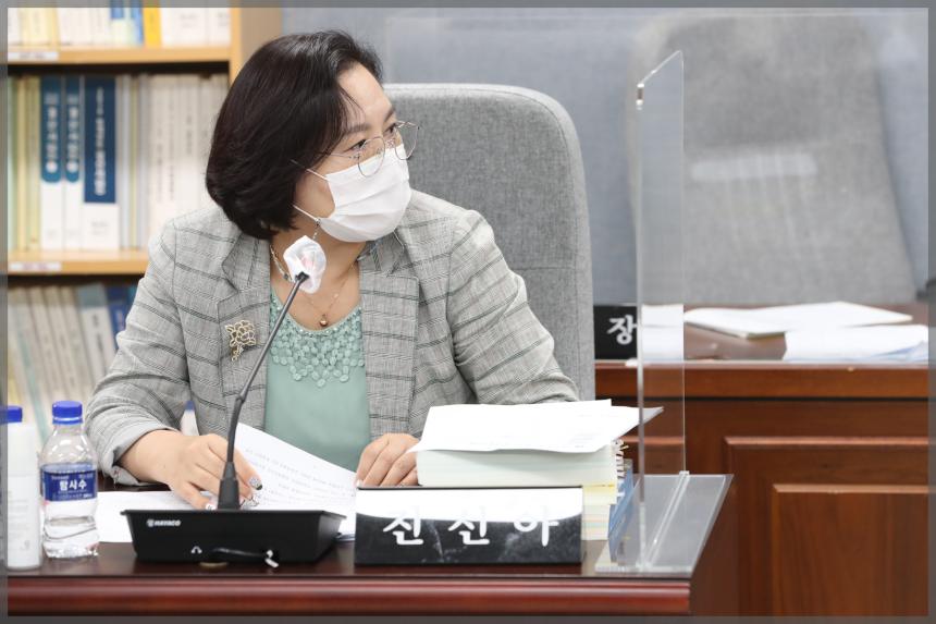 제284회 성북구의회 임시회 상임위원회 행정기획위원회3차