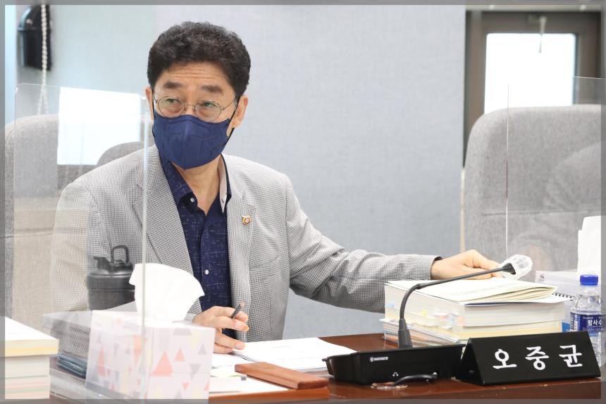 제284회 성북구의회 임시회 예산결산특별위원회2차