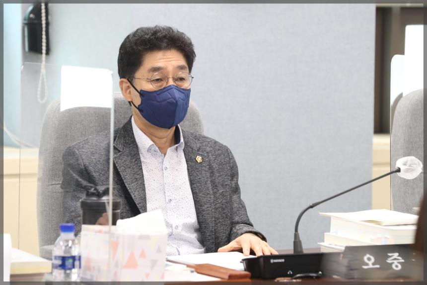 제284회 성북구의회 임시회 예산결산특별위원회3차