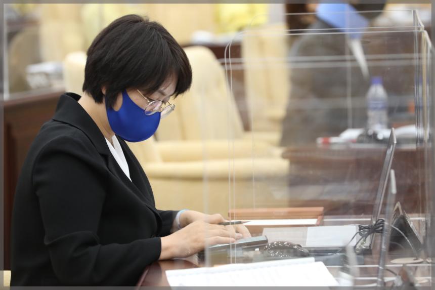 제284회 서울특별시 성북구의회 임시회 제2차 본회의