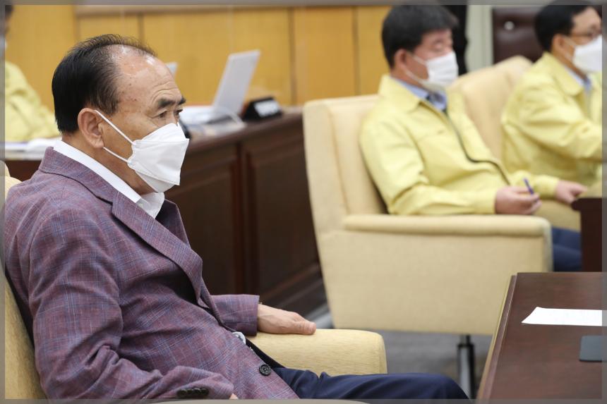 제284회 서울특별시 성북구의회 임시회 제2차 본회의