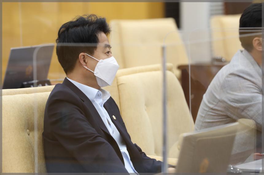 제284회 서울특별시 성북구의회 임시회 제2차 본회의