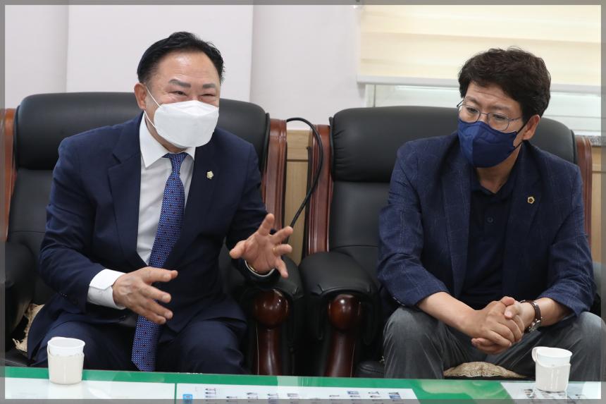 서울과학고등학교  현장방문 