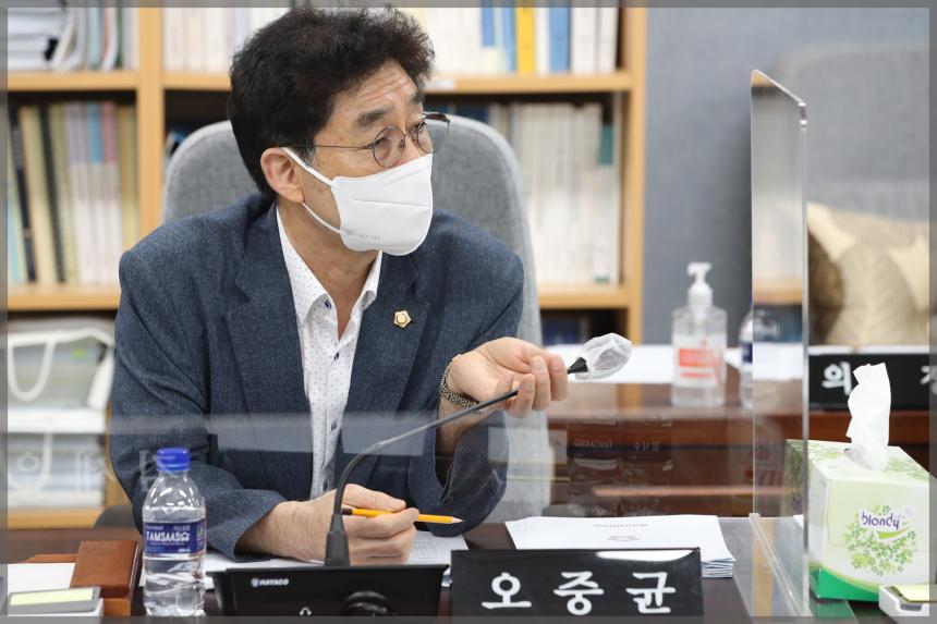 제285회 성북구의회 임시회 상임위원회 행정기획위원회1차