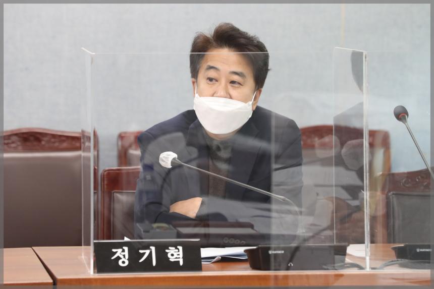 제285회 성북구의회 임시회 상임위원회 보건복지위원회2차