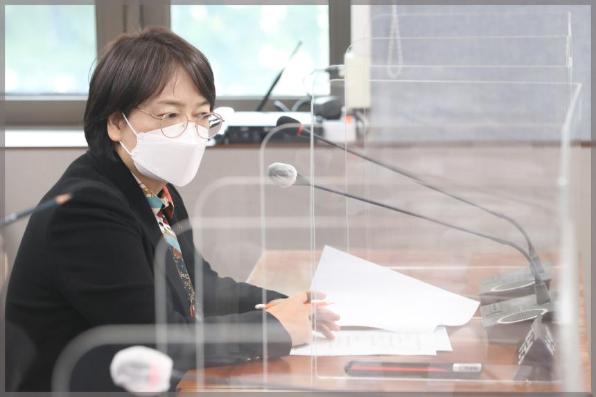 제285회 성북구의회 임시회 상임위원회 보건복지위원회2차