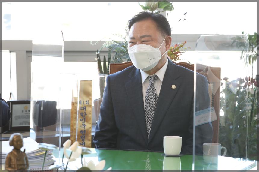 2020성북 명예의전당 현액식