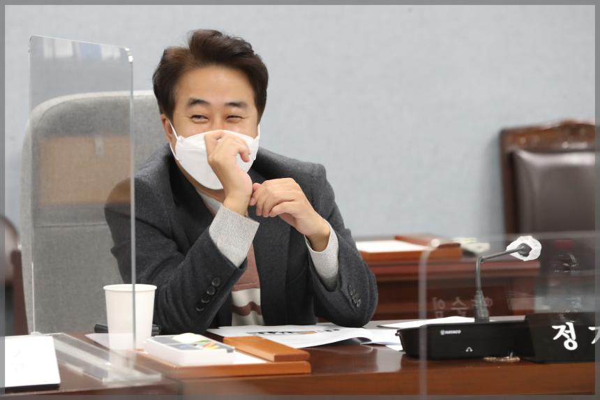 제285회 임시회 폐회중 제1차 운영위원회