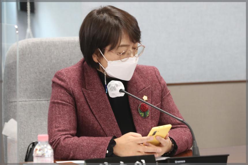 제286회 성북구의회 제2차 정례회 상임위원회 운영운위회1차
