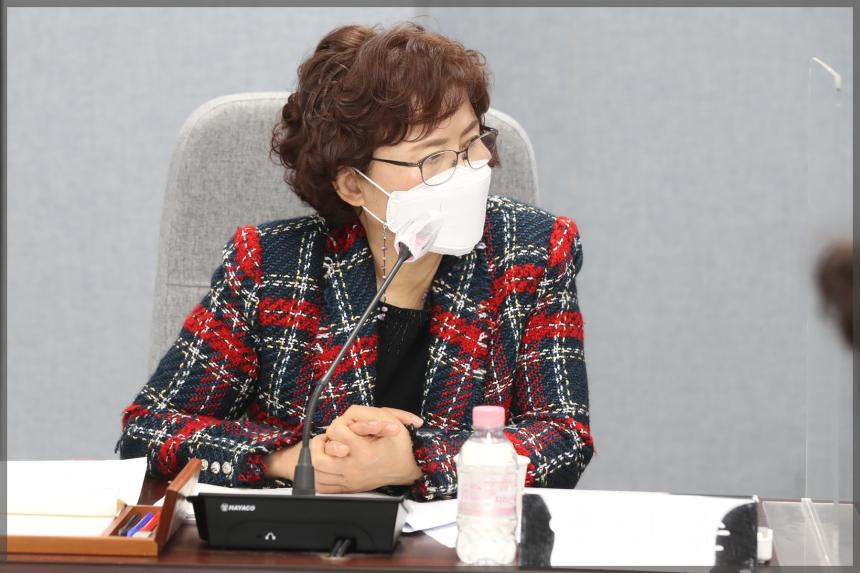제286회 성북구의회 제2차 정례회 상임위원회 보건복지위원회1차