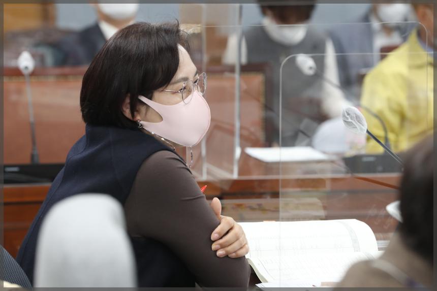 제286회 성북구의회 제2차 정례회 상임위원회 행정기획위원회4차