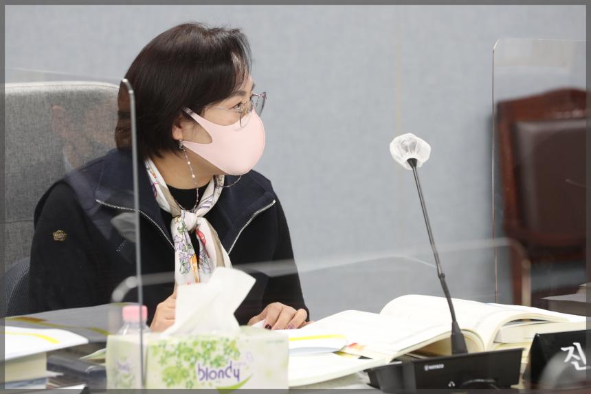 제286회 성북구의회 제2차 정례회 상임위원회 행정기획위원회5차