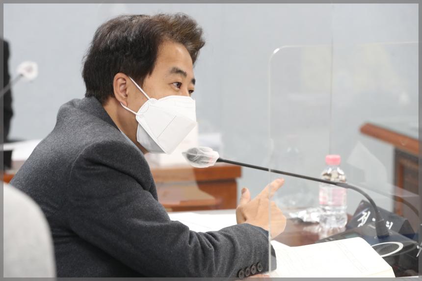 제286회 성북구의회 제2차 정례회 (예산결산특별위원회)4차