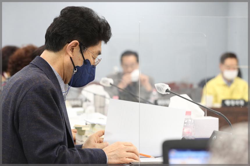 제286회 성북구의회 제2차 정례회 (예산결산특별위원회)4차