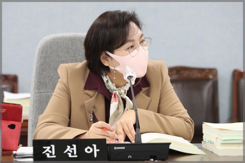 제286회 성북구의회 제2차 정례회 (예산결산특별위원회)4차