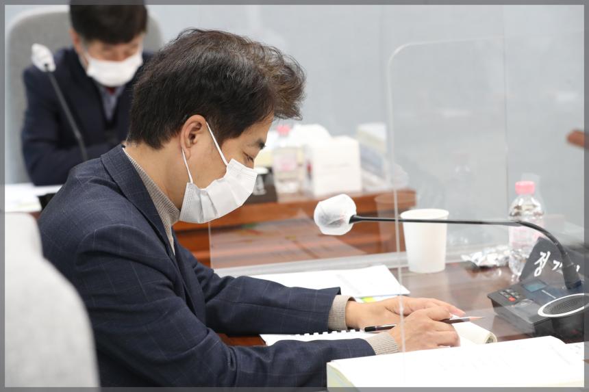 제286회 성북구의회 제2차 정례회 (예산결산특별위원회)6차