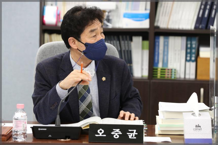 제286회 성북구의회 제2차 정례회 (예산결산특별위원회)7차