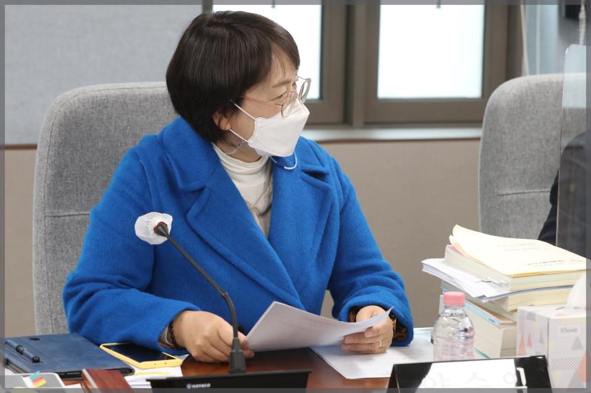 제286회 성북구의회 제2차 정례회 (예산결산특별위원회)10차