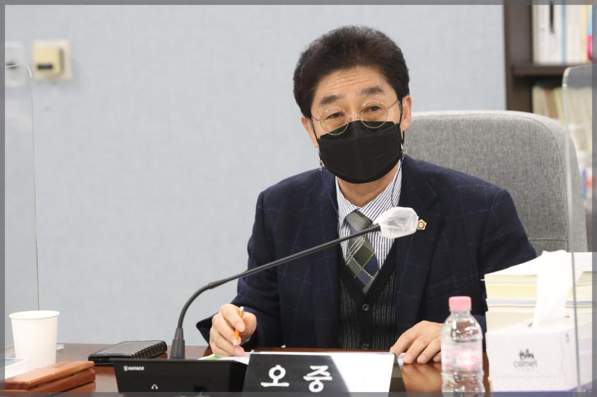 제286회 성북구의회 제2차 정례회 (예산결산특별위원회)10차