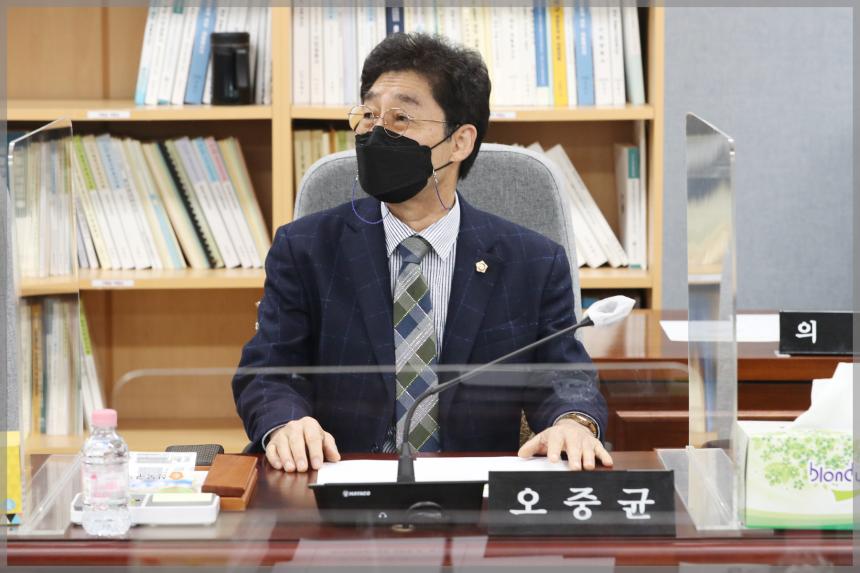 제286회 성북구의회 제2차 정례회 상임위원회 행정기획위원회6차