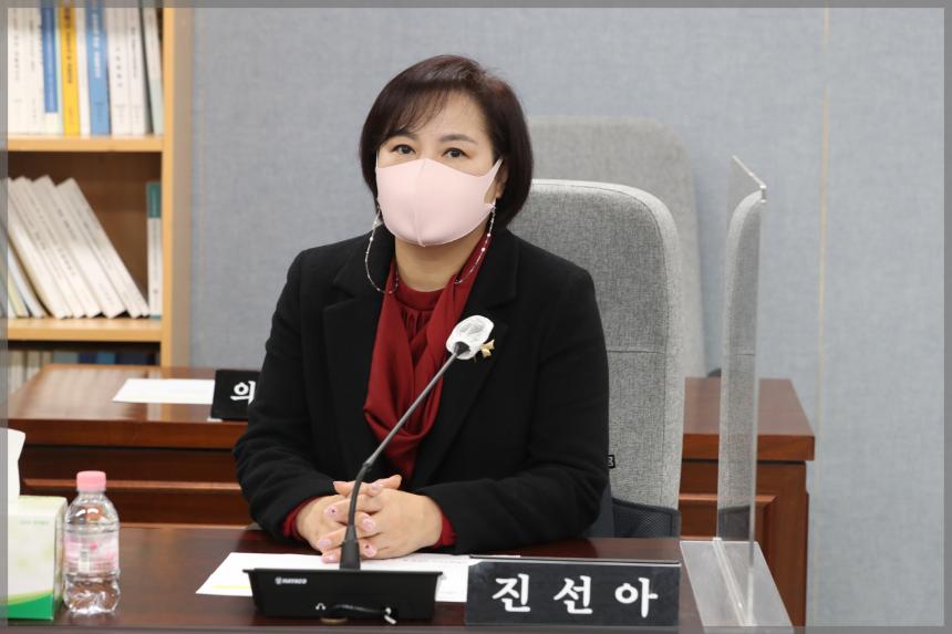 제286회 성북구의회 제2차 정례회 상임위원회 행정기획위원회6차