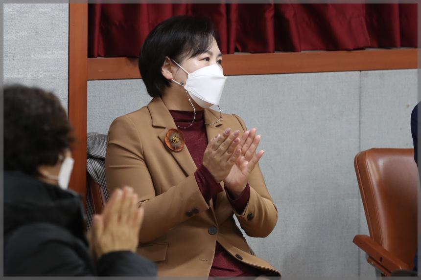 제27회 모범청소년 장학금 수여식