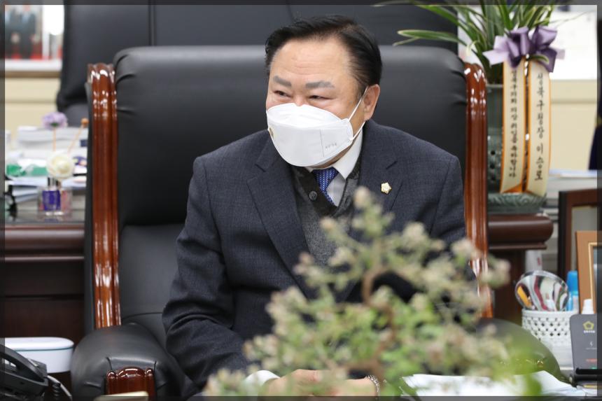 평화대사 위촉장 수여