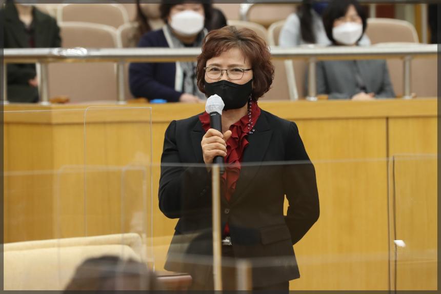 2022성북구의회 신년 인사회 개최