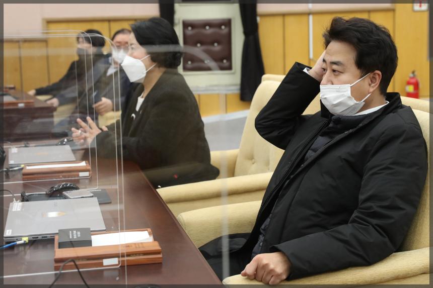 2022성북구의회 신년 인사회 개최
