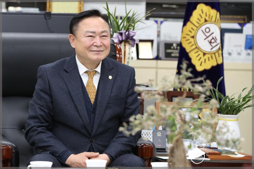지역주민간담회(고려대학교 이민우교수)면담