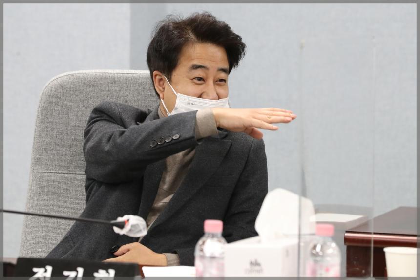 제286회 제2차 정례회 폐회중 운영위원회