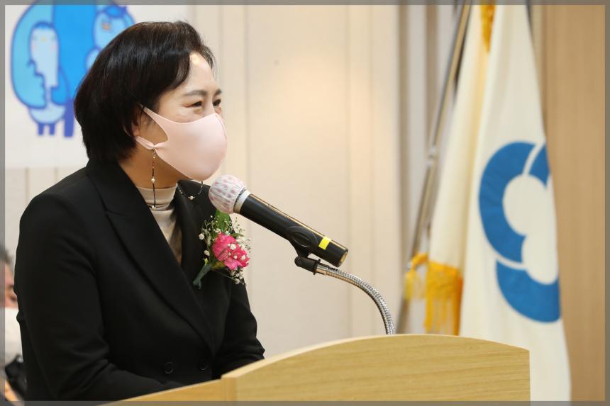 장위2동 새마을금고 정기총회
