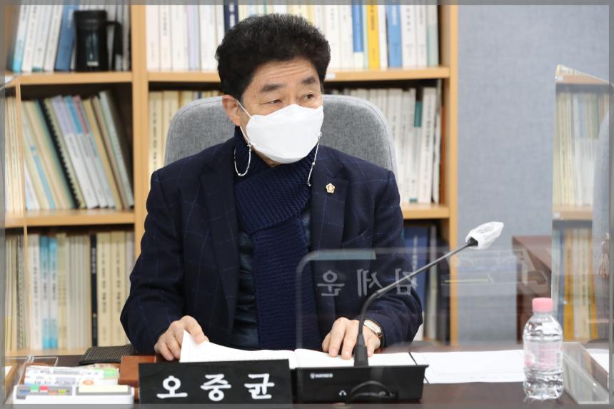 제287회 서울특별시 성북구의회 임시회 상임위원회 행정기획위원회2차