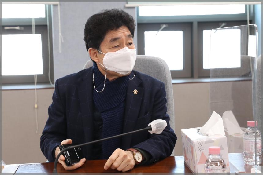 제287회 서울특별시 성북구의회 임시회 상임위원회 운영위원회1차