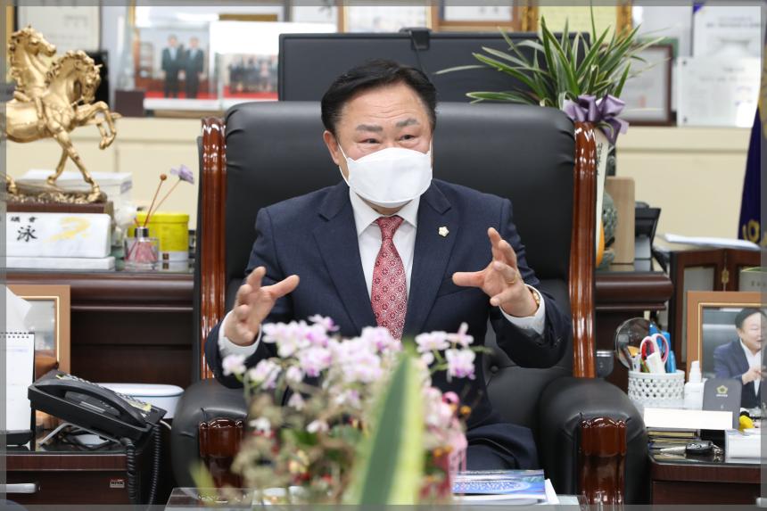 지역주민 간담회