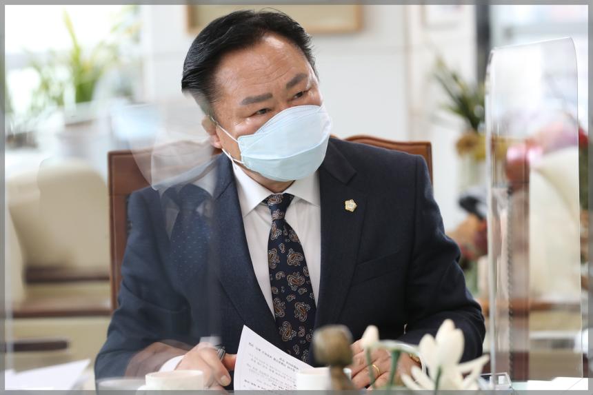 석관동 청소년센터 조성관련 간담회