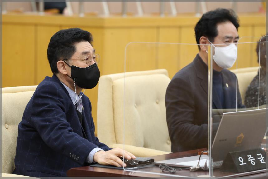제288회 서울특별시 성북구의회 임시회 제1차 본회의