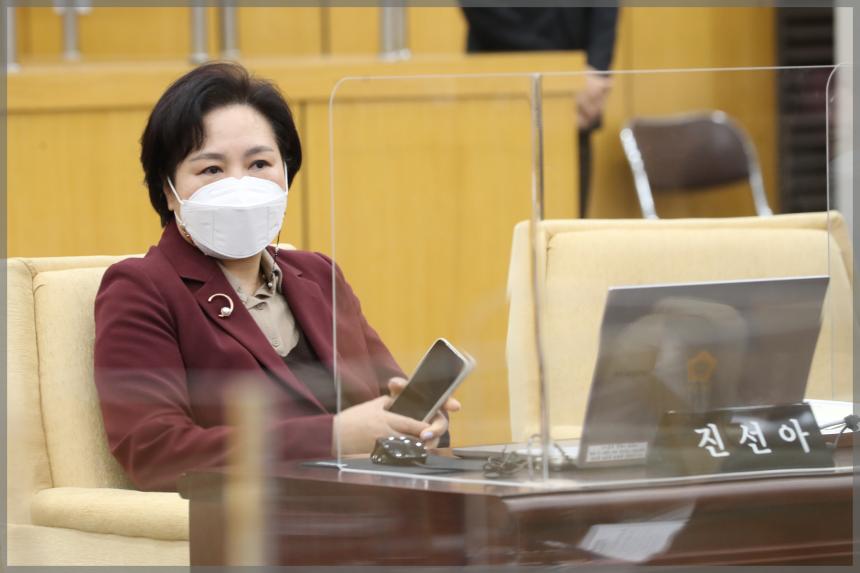 제288회 서울특별시 성북구의회 임시회 제1차 본회의