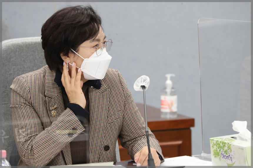 제288회 서울특별시 성북구의회 임시회 상임위원회 행정기획위원회1차