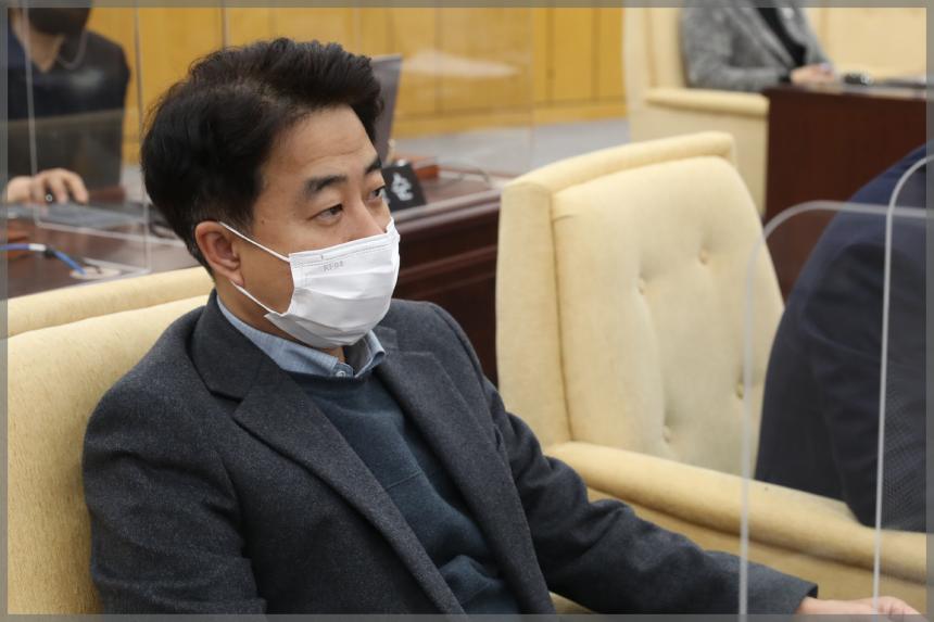 제288회 서울특별시 성북구의회 임시회 제2차 본회의