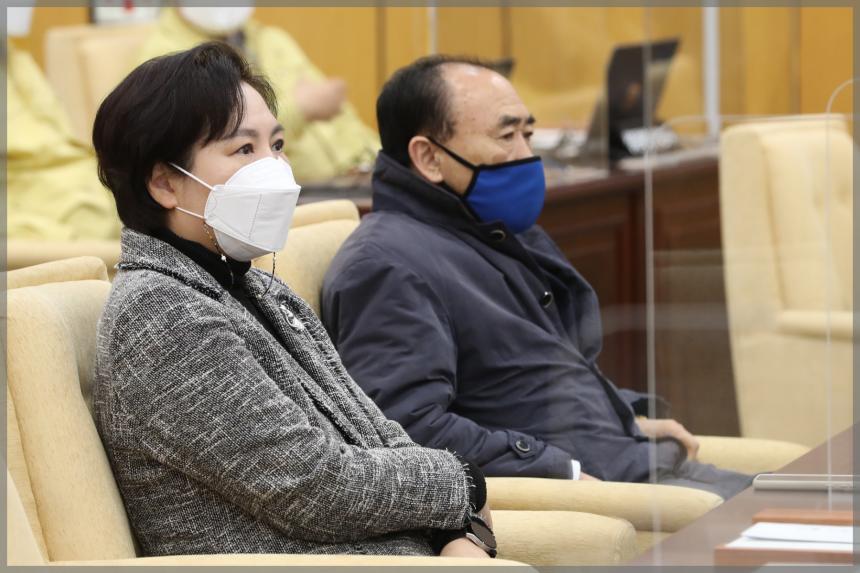 제288회 서울특별시 성북구의회 임시회 제2차 본회의