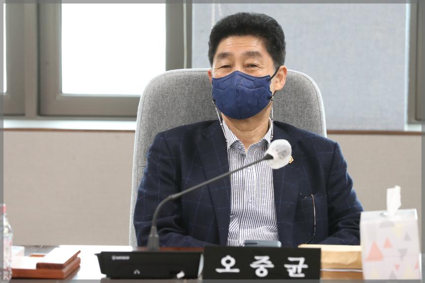 제288회 임시회 폐회중 운영위원회