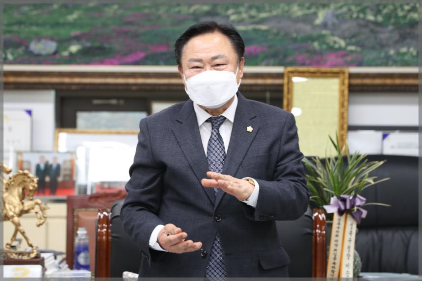 인사위원회 위촉장 수여