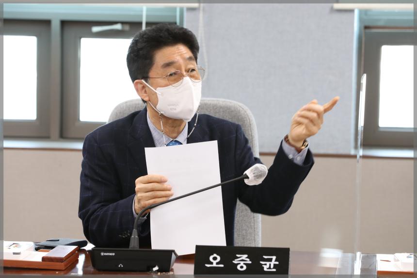 제289회 서울특별시 성북구의회 임시회 제1차 예산결산특별위원회 회의 1차